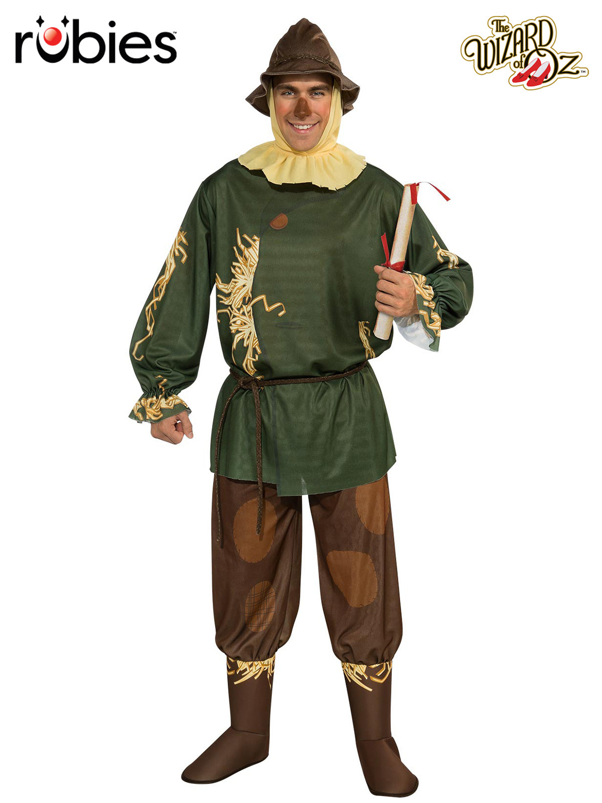 Scarecrow Costume Adult