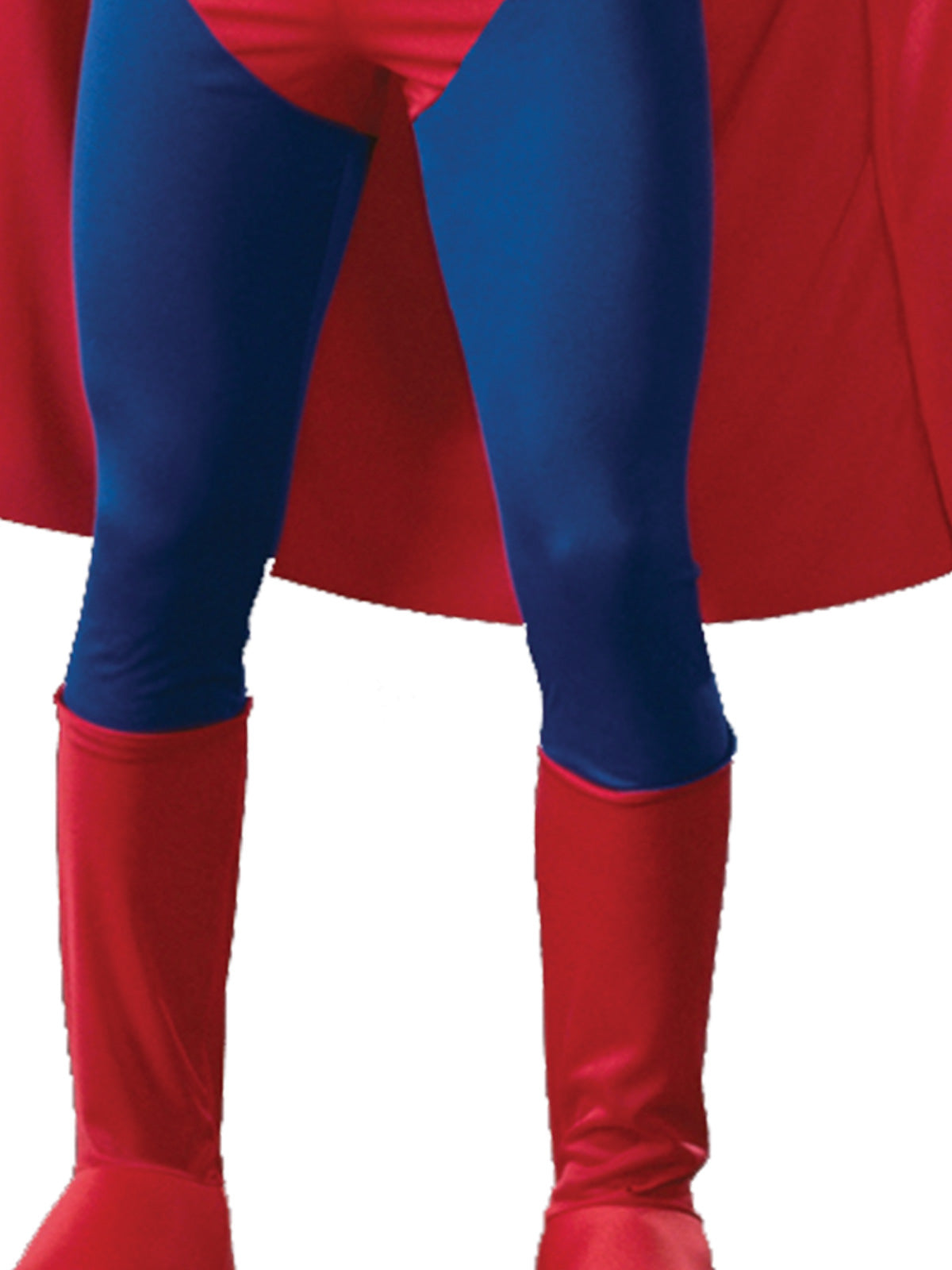 Superman Muscle Chest Costume Adult