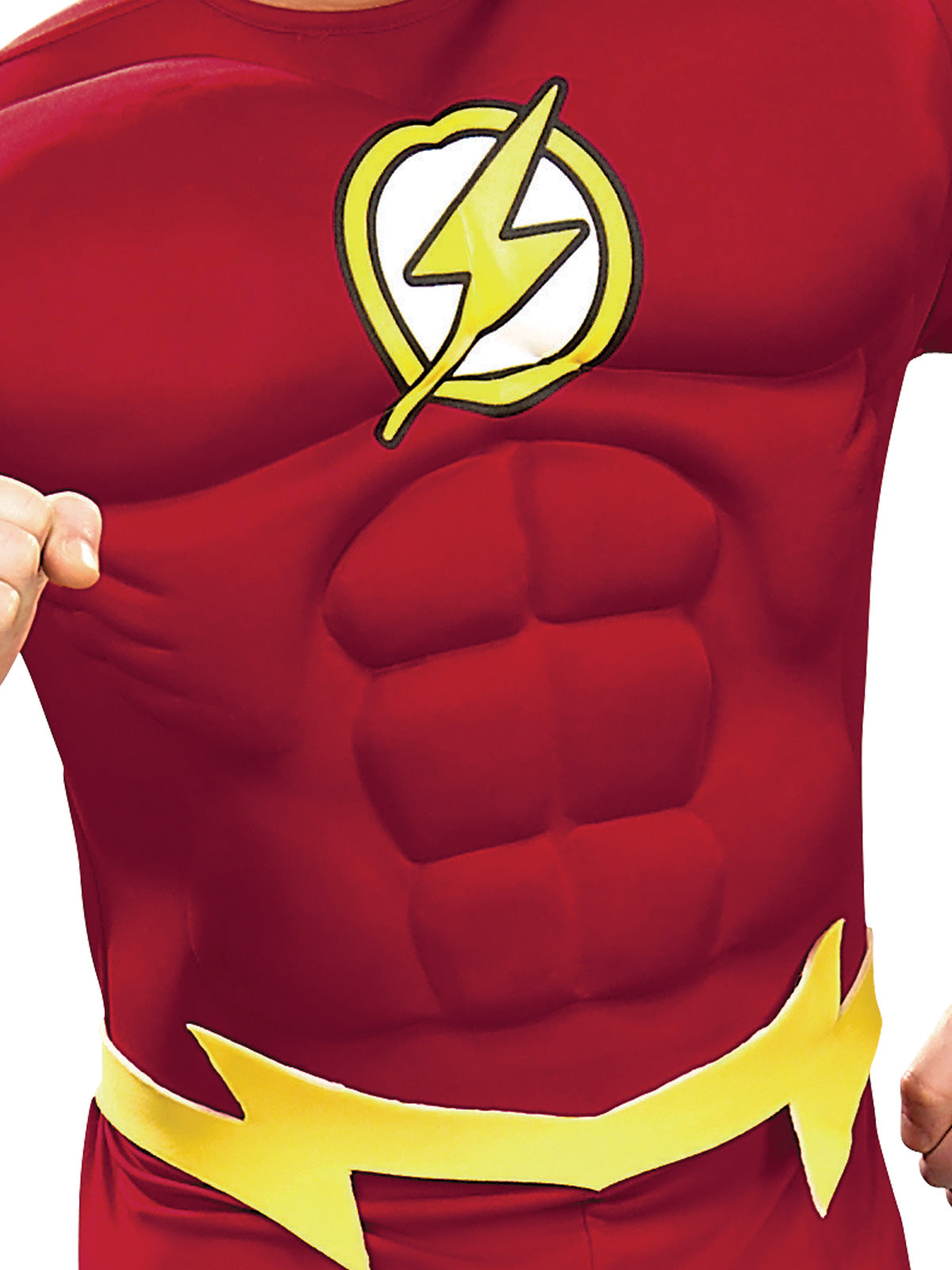 The Flash Costume Adult