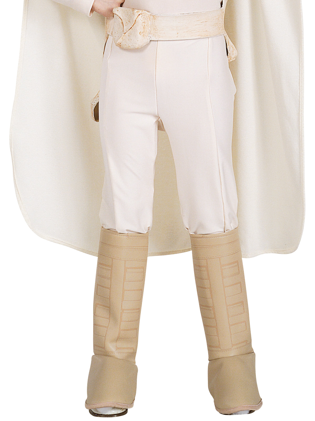 Padme Amidala Deluxe Girls Costume with Shawl and Belt