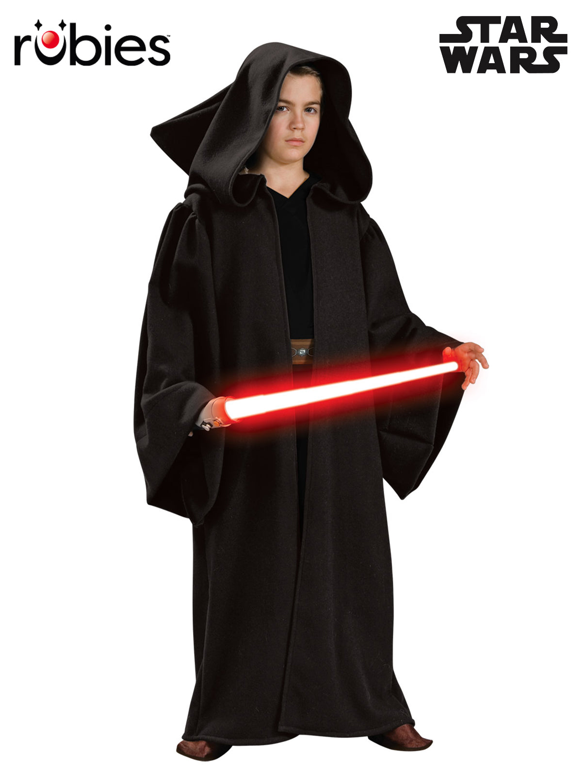 Sith Hooded Robe Deluxe Child