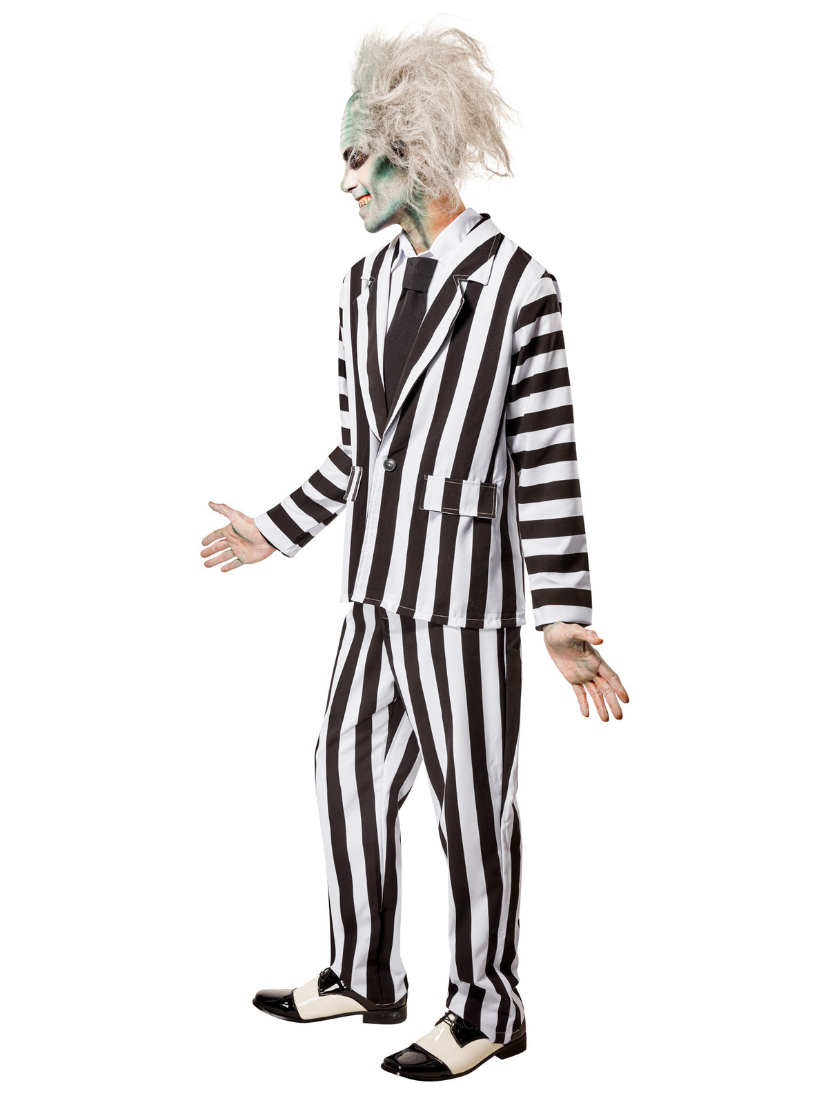 Beetlejuice Deluxe Costume Adult