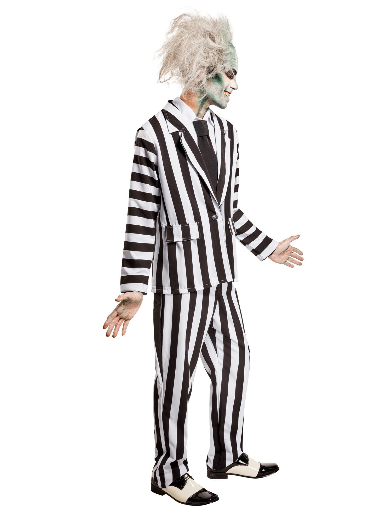 Beetlejuice Deluxe Costume Adult