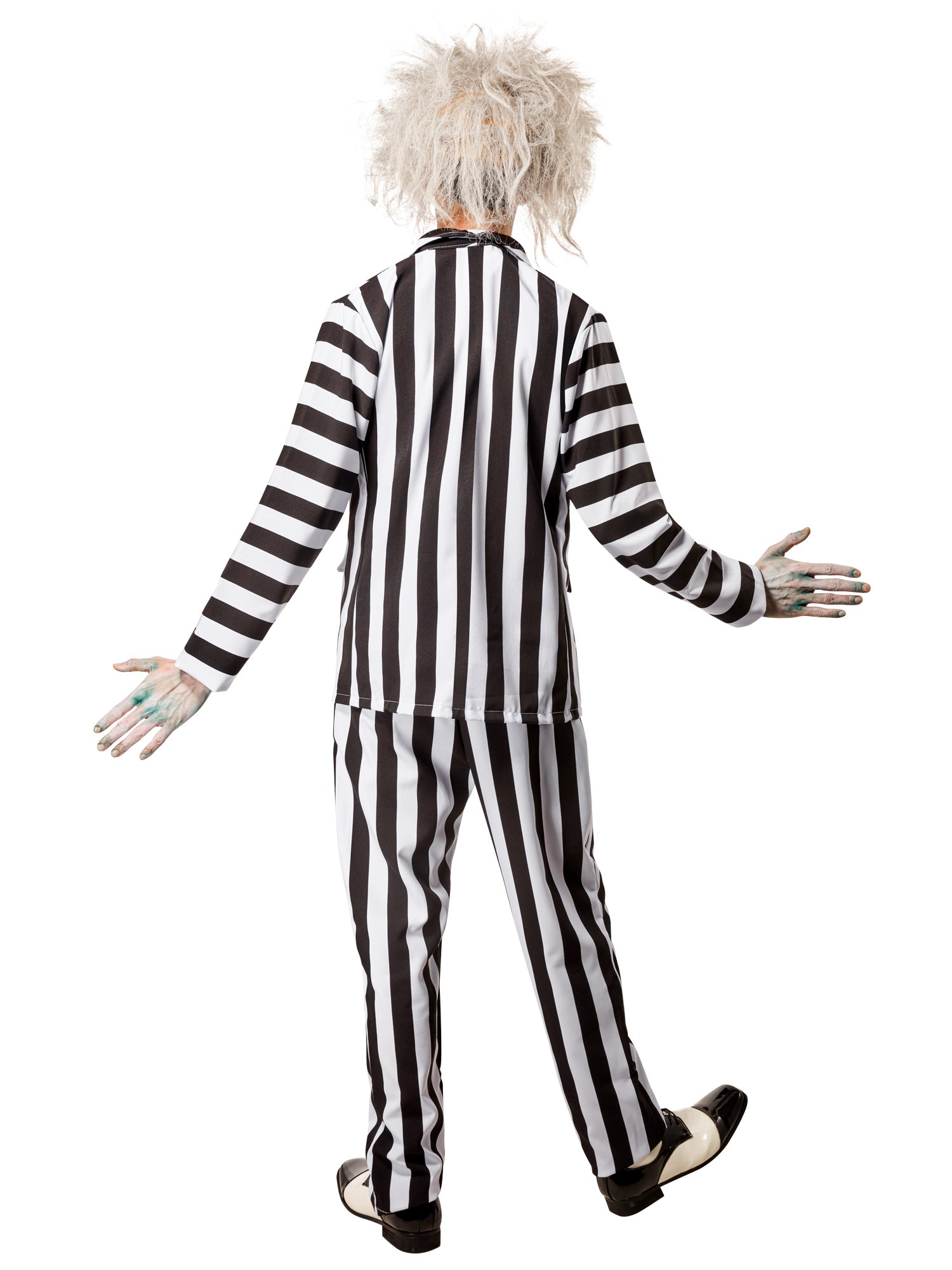Beetlejuice Deluxe Costume Adult