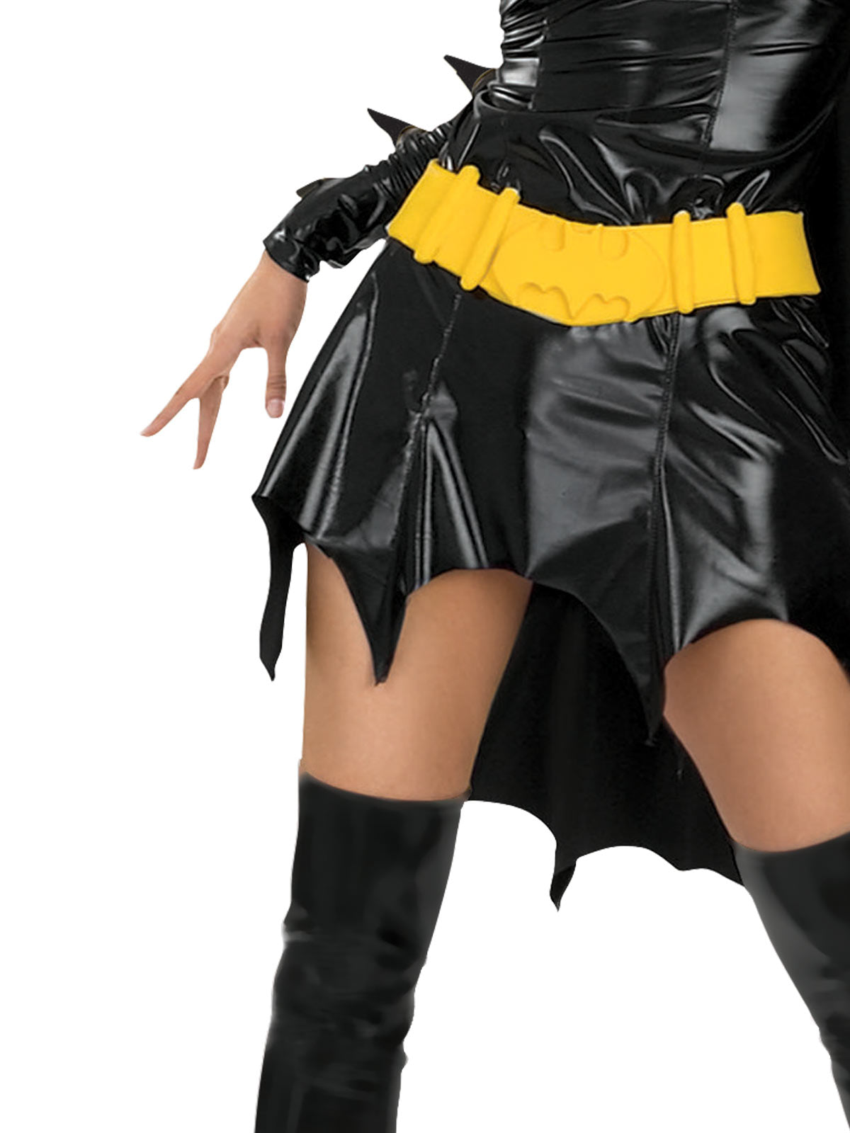 Batgirl Secret Wishes Costume for Adults Official DC Comics Superhero Outfit
