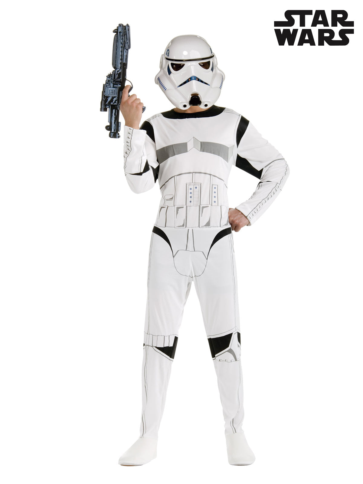 Stormtrooper Classic Costume - Adult