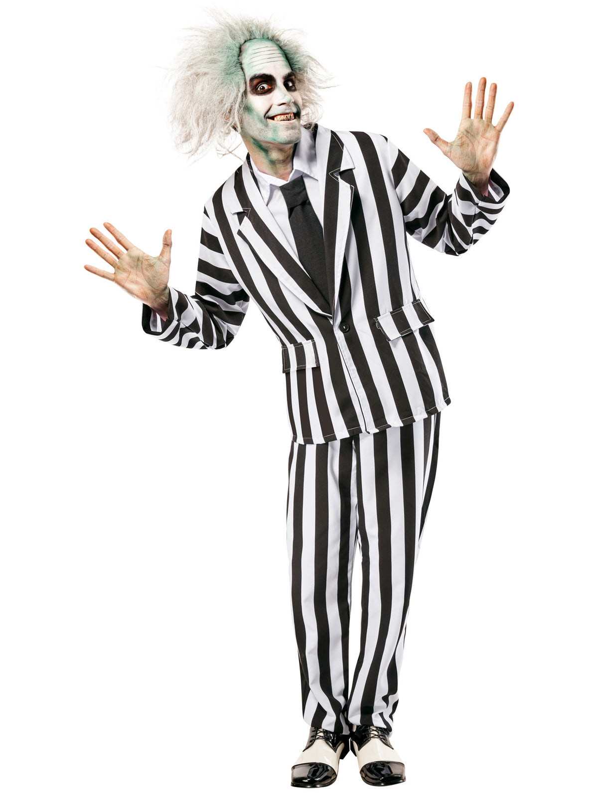 Beetlejuice Deluxe Costume Adult