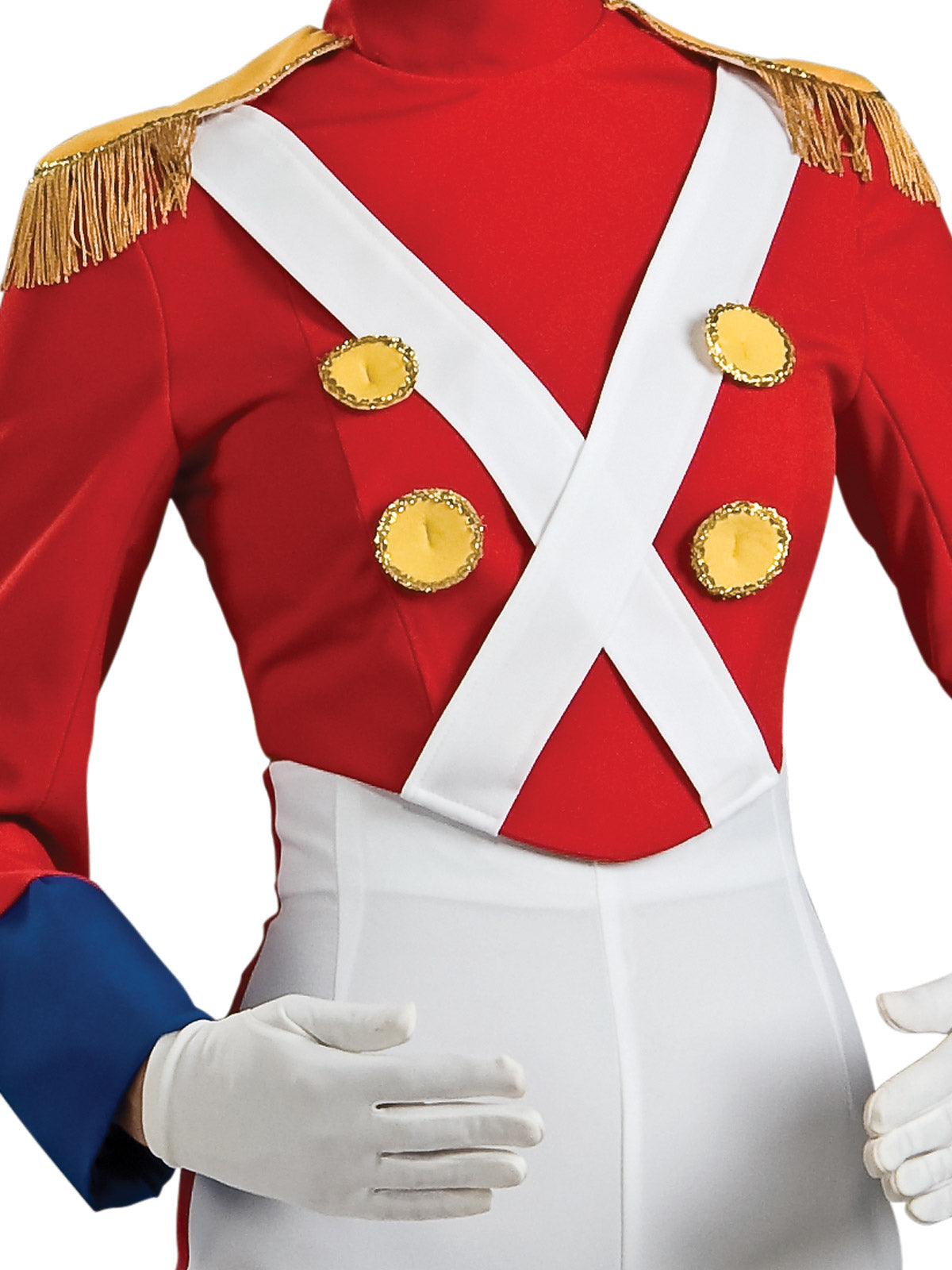 Toy Soldier Womens Costume Adult