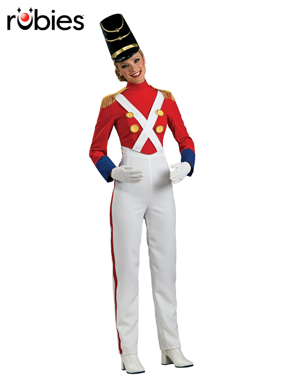 Toy Soldier Womens Costume, Adult