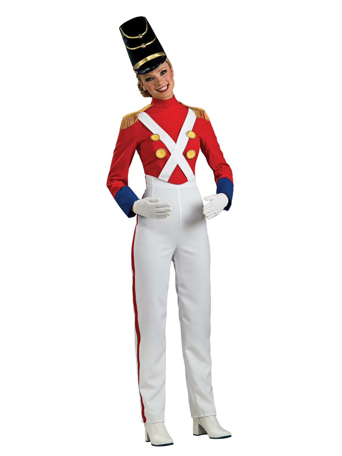 Toy Soldier Womens Costume Adult
