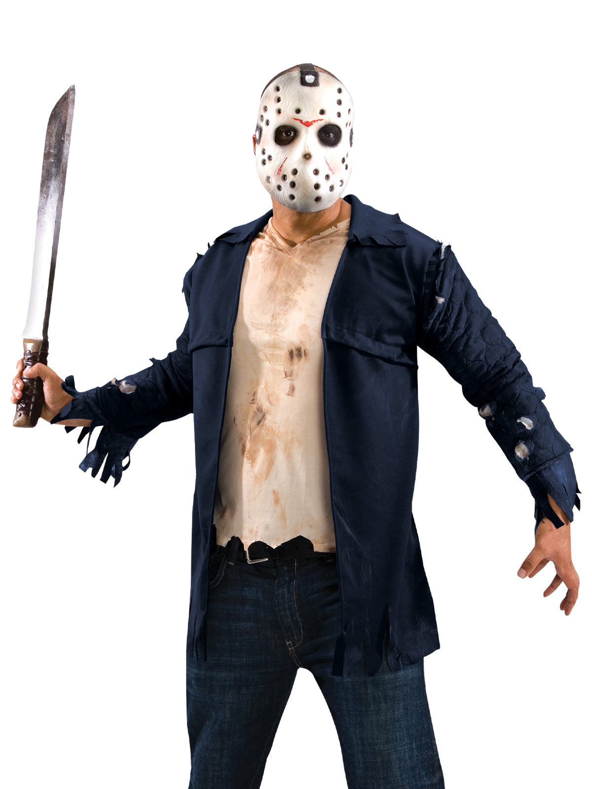 Friday the 13th Jason Costume for Adults