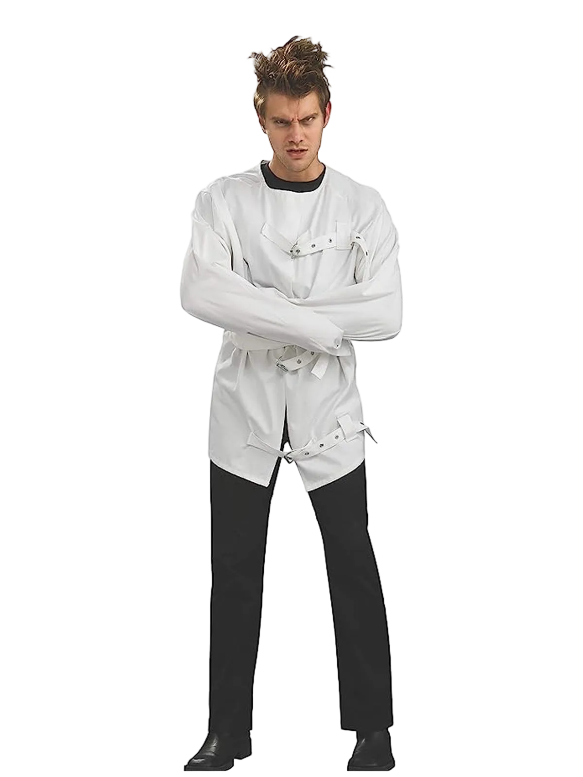 Insane Asylum Costume Adult