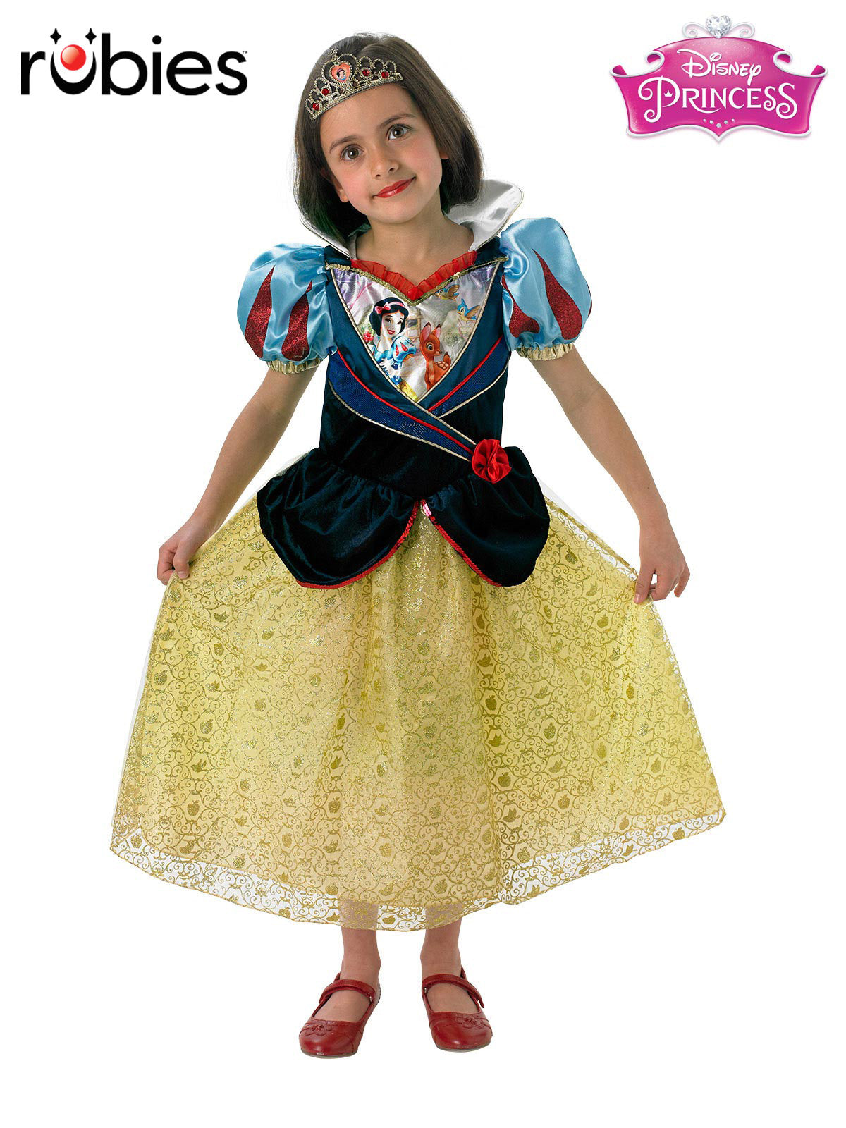 SNOW WHITE COSTUME CHILD