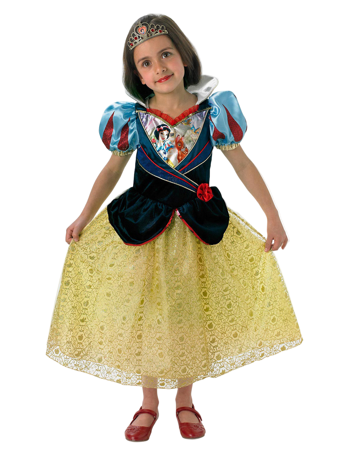 SNOW WHITE COSTUME CHILD