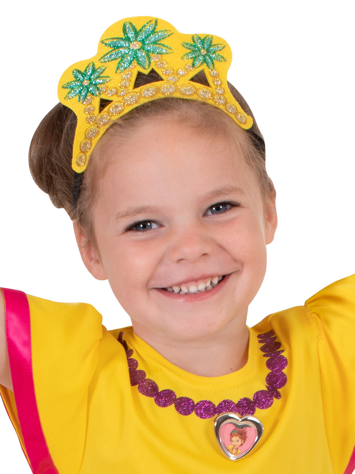 Disney Fancy Nancy Deluxe Costume for Kids Dress