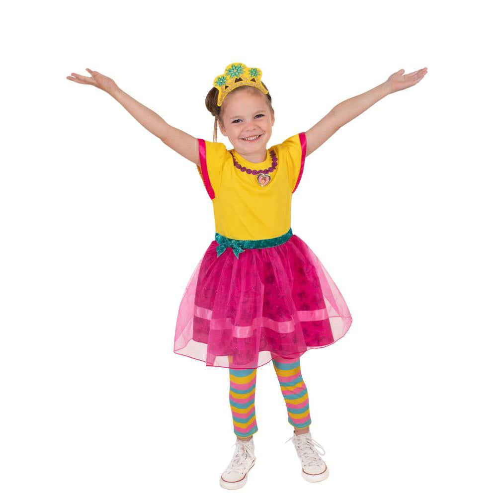 Disney Fancy Nancy Deluxe Costume for Kids Dress