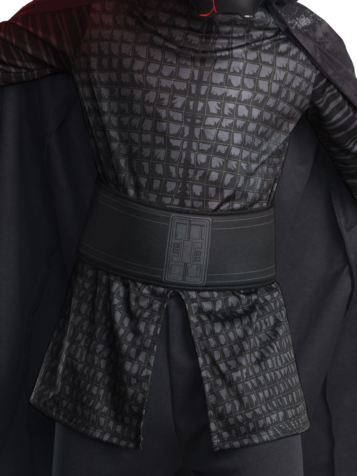 Kylo Ren Deluxe Child Costume with Cape, Mask and Boot Covers