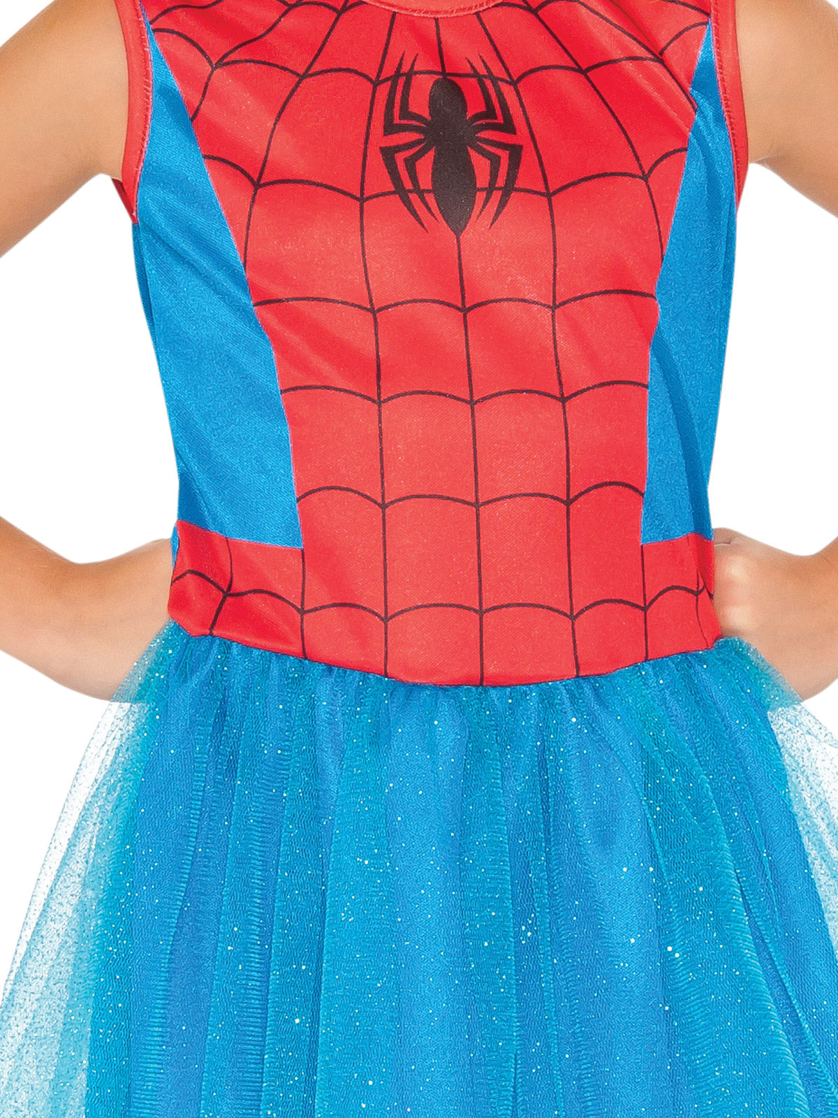 Spider-Girl Classic Costume Child