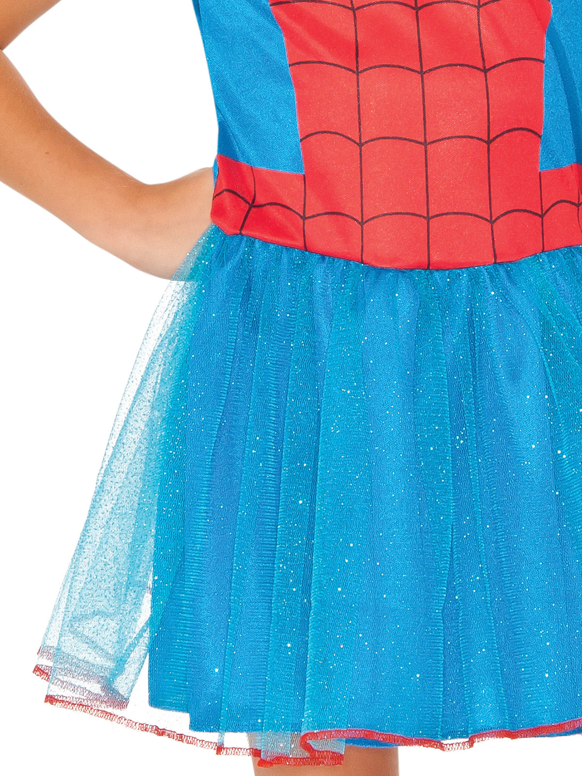 Spider-Girl Classic Costume Child