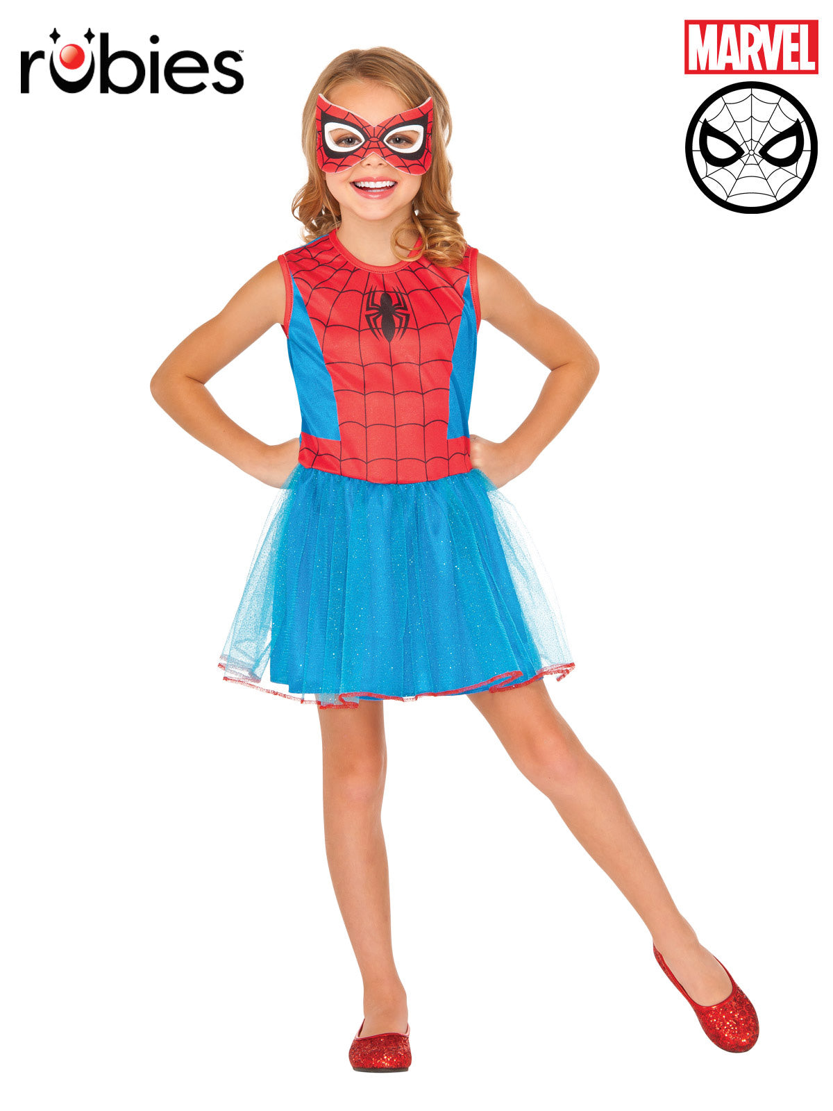 Spider-Girl Classic Costume Child