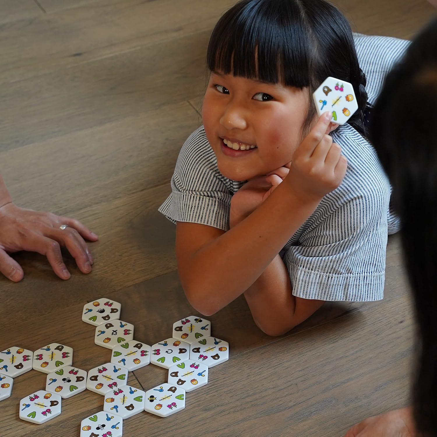 Honeycombs Le Jeu The Game