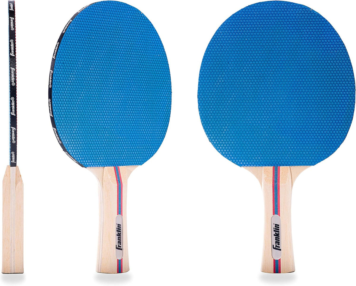 Franklin Sports 2 Player Table Tennis Bat and Ball Set