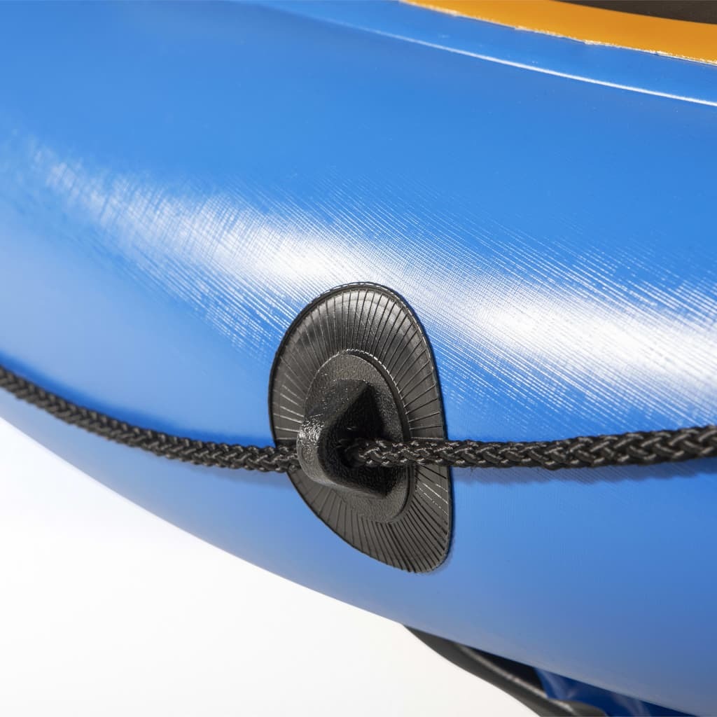 Bestway Hydro Force 1 Person Inflatable Kayak with Paddle Pump 275x81cm