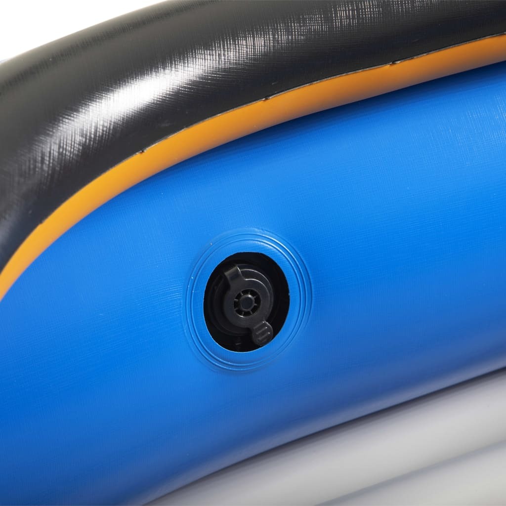 Bestway Hydro Force 1 Person Inflatable Kayak with Paddle Pump 275x81cm