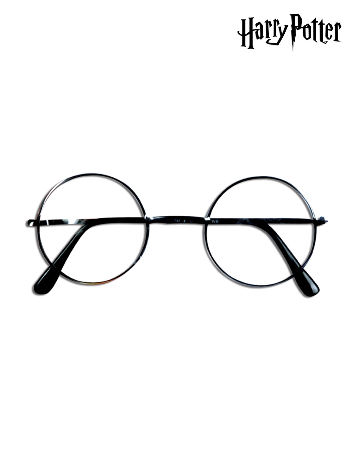 Harry Potter Glasses for Kids Wizard Costume Round Frame Eyewear Prop