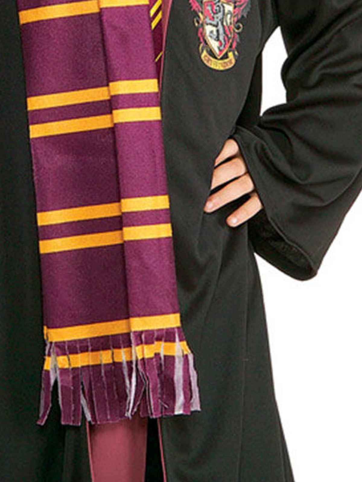 Gryffindor Scarf for Wizard Costumes or Book Week Dress Up