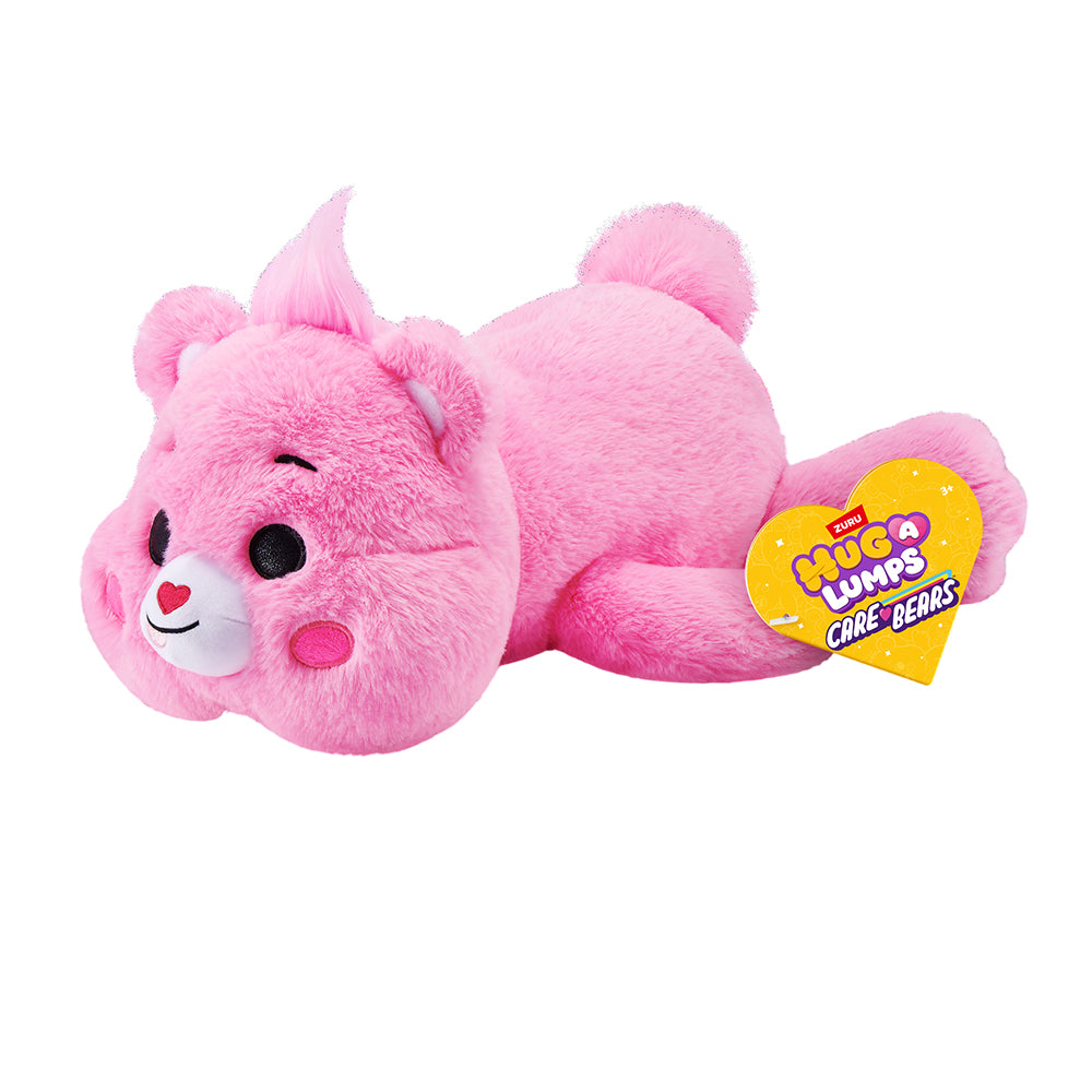 Hug-A-Lumps Care Bears Medium Plush Assorted Soft Toy Collectable Gift