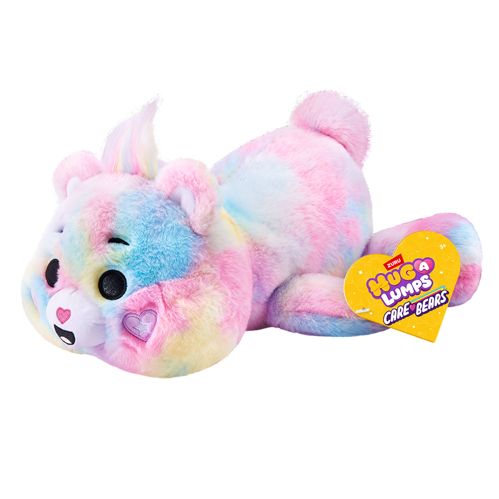 Hug-A-Lumps Care Bears Medium Plush Assorted Soft Toy Collectable Gift