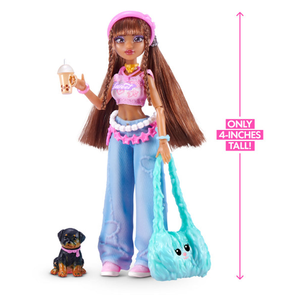 Star Box Minnee Core Doll Blind Box Series 1 Assorted Poseable Fashion Doll Toy