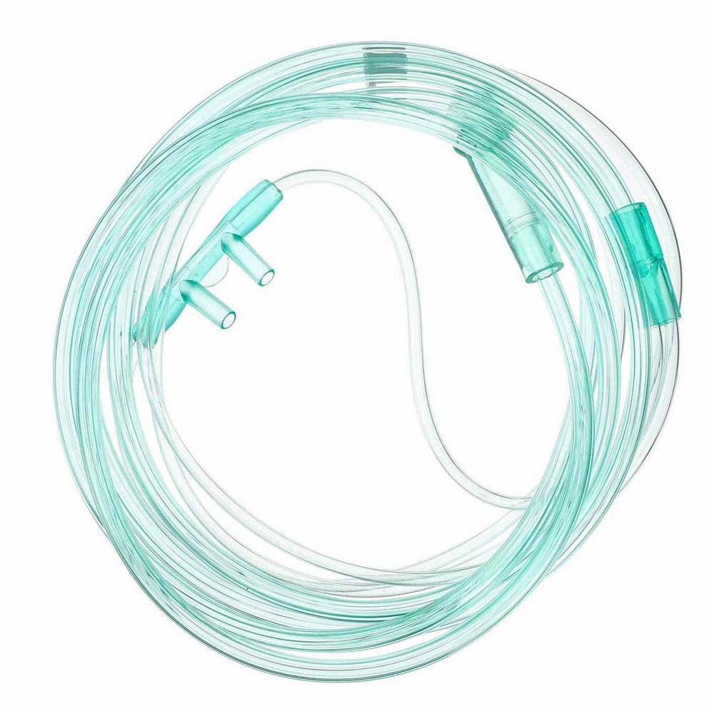 Adult Nasal Cannula Kink Resistant - 6m