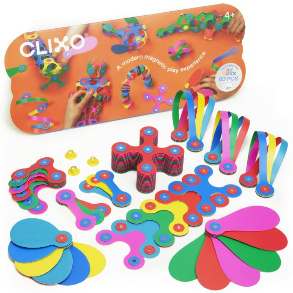 Clixo Super Rainbow