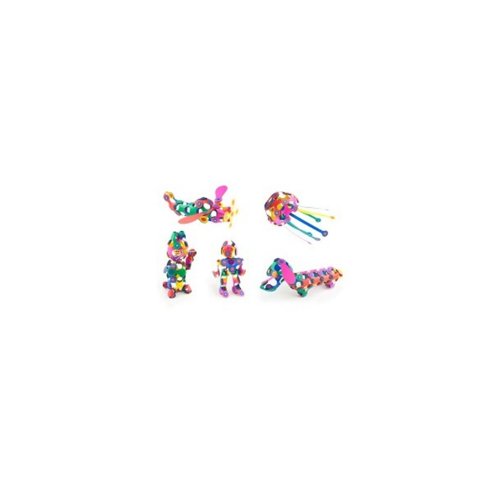 Clixo Super Rainbow