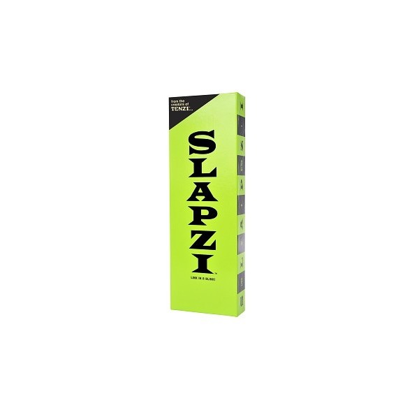 SLAPZI Classic Edition Fast Matching Picture Card Game for 2 to 8 Players