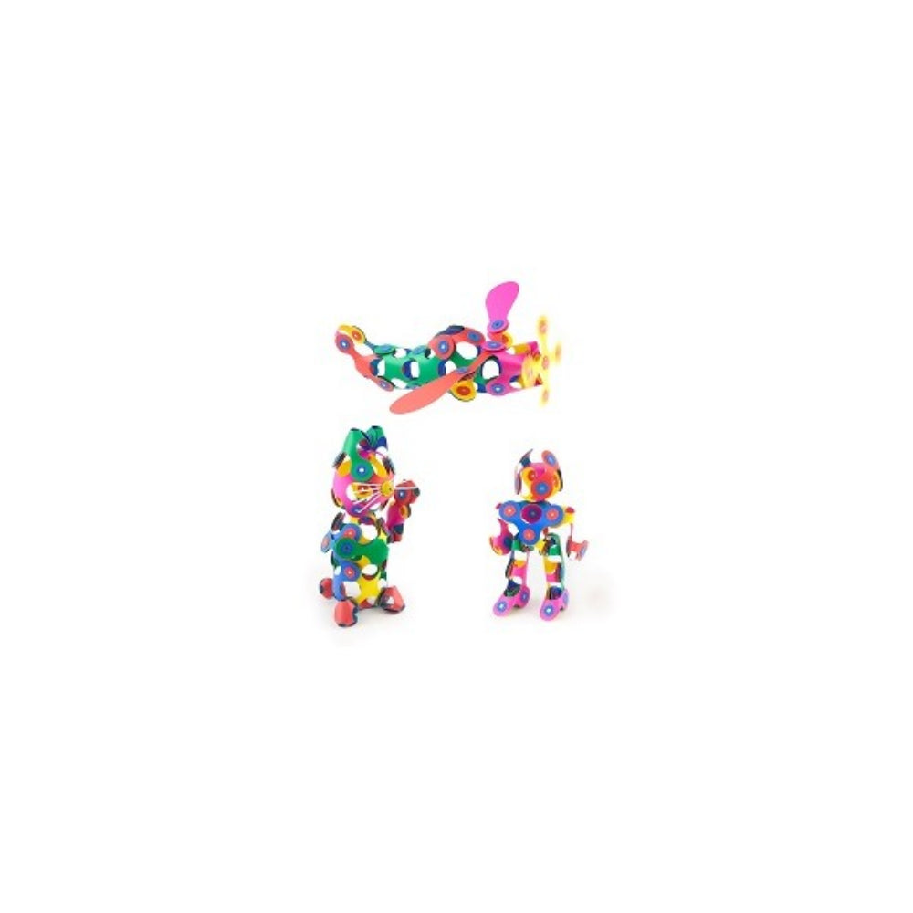 Clixo Super Rainbow