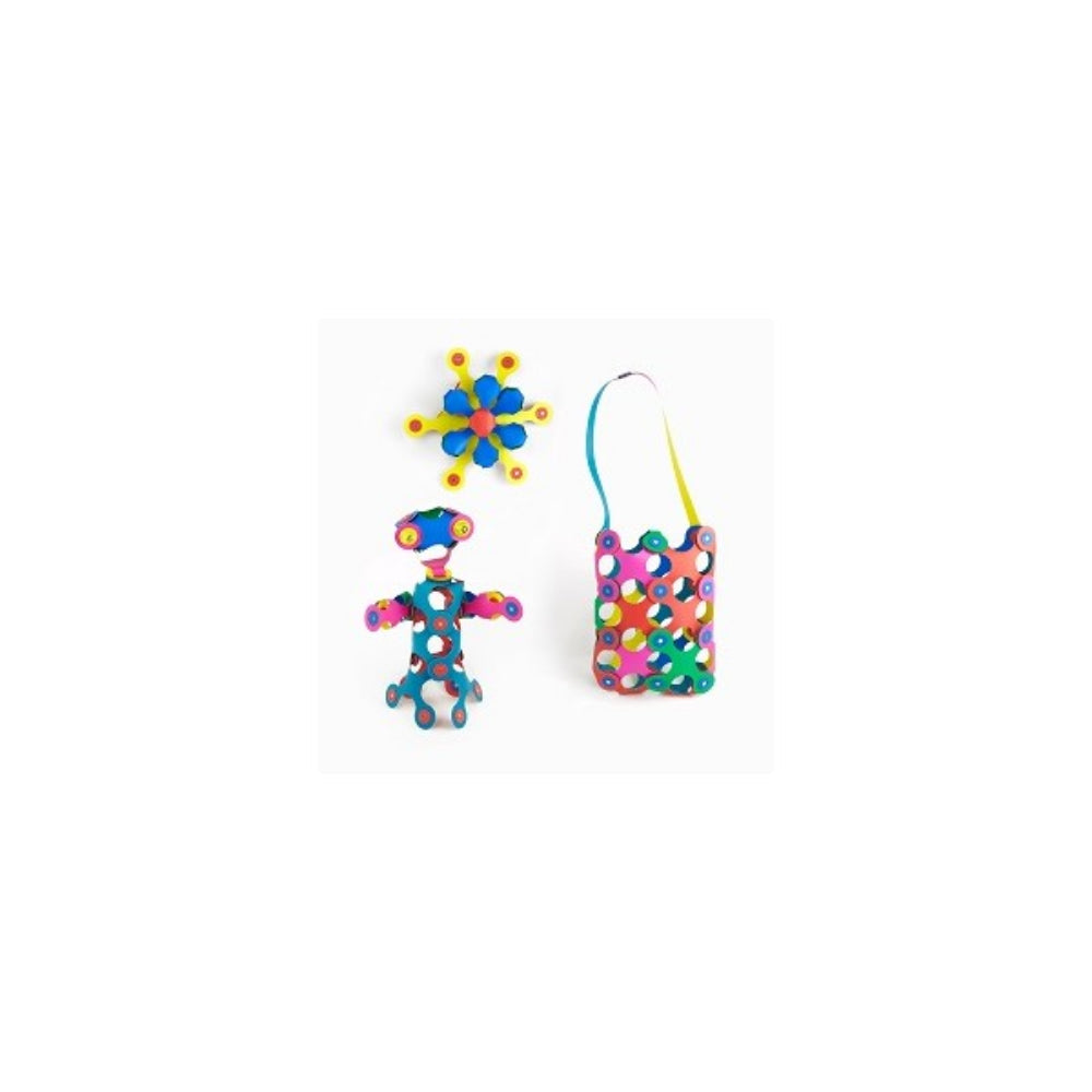 Clixo  Rainbow 42 Piece Pack