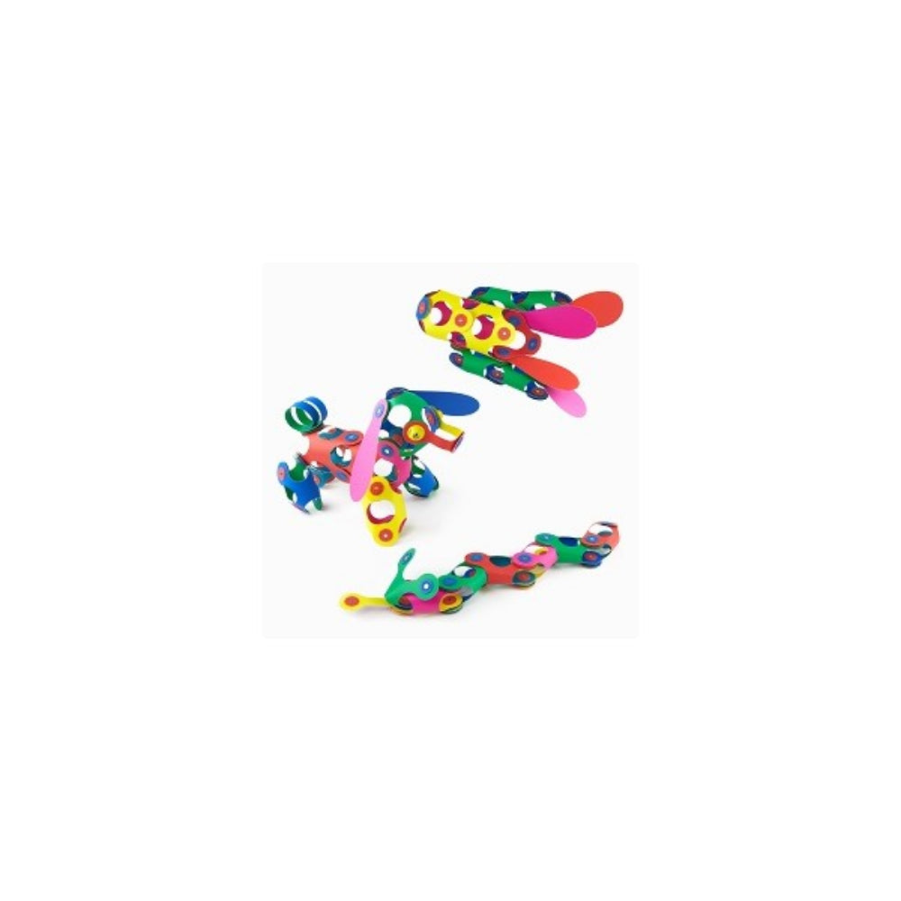 Clixo  Rainbow 42 Piece Pack