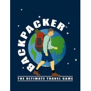 wildcardgames Backpacker Adventure Strategy Card Game Travel 2-6 Players Family Board Game