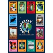 wildcardgames Backpacker Adventure Strategy Card Game Travel 2-6 Players Family Board Game