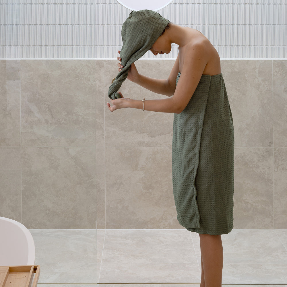 Bambury Matrix Body Wrap