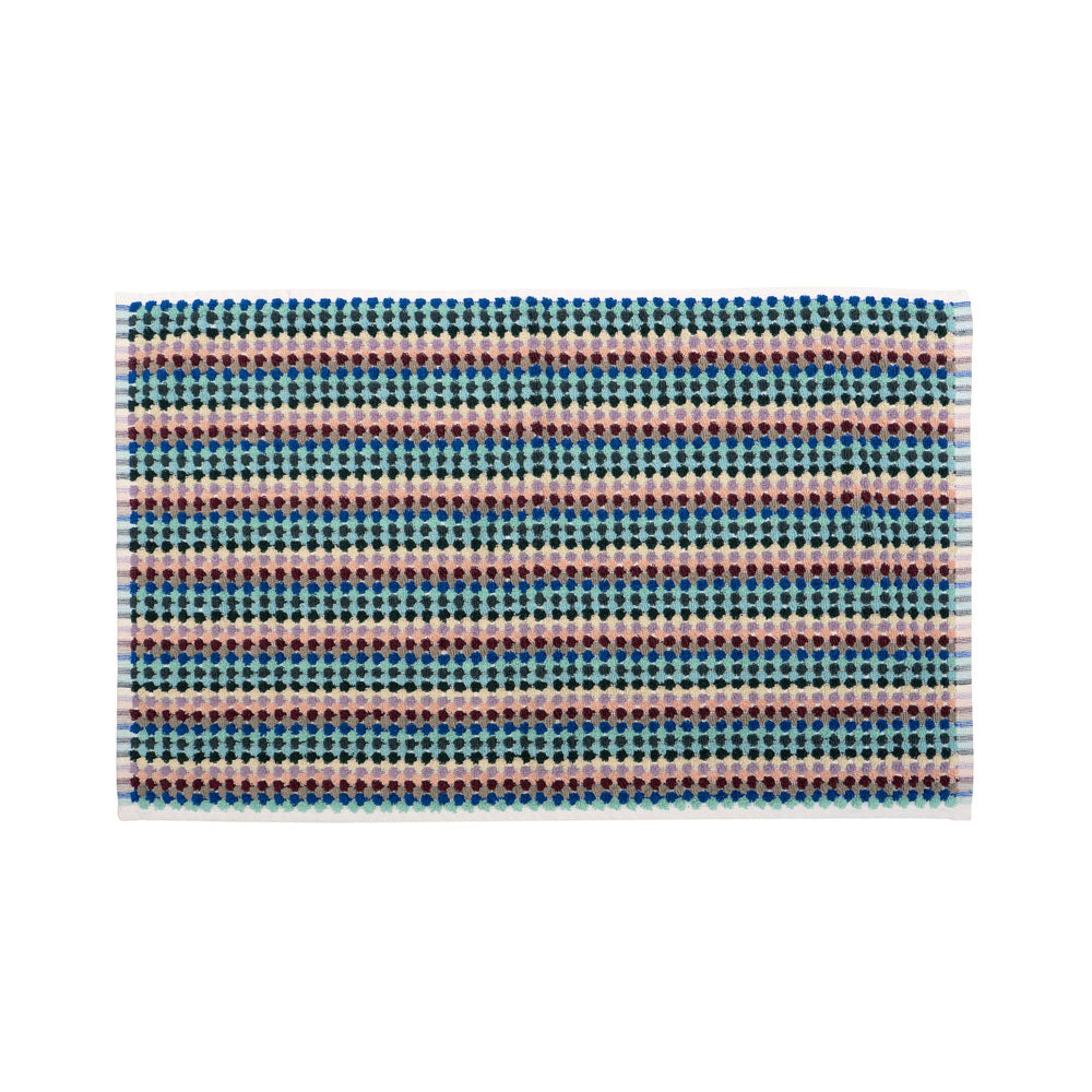 Miami Pom-Pom Bath Mat