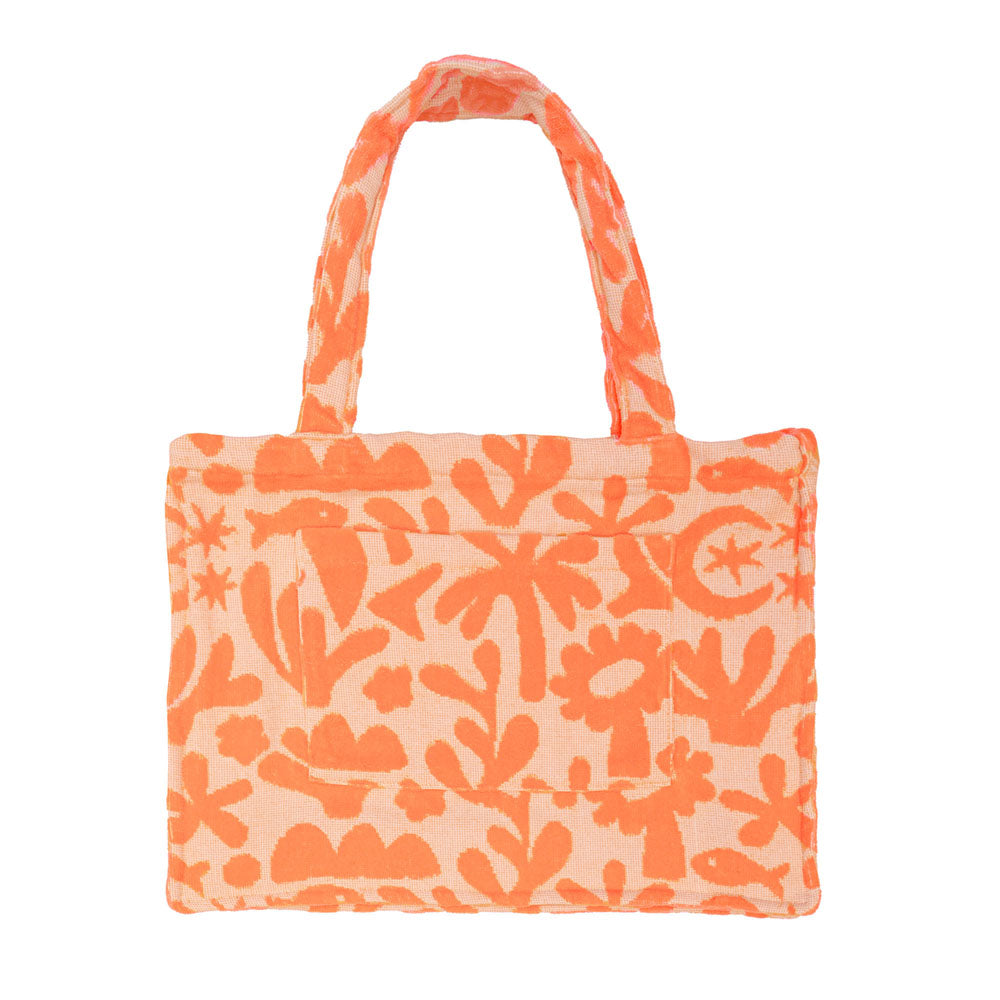 HiLo Tote Bag Holiday