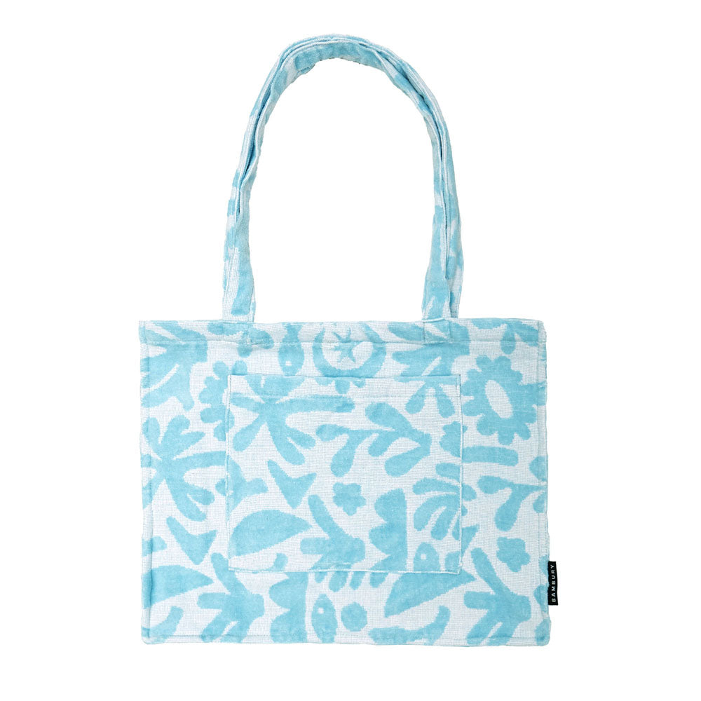 HiLo Tote Bag Holiday