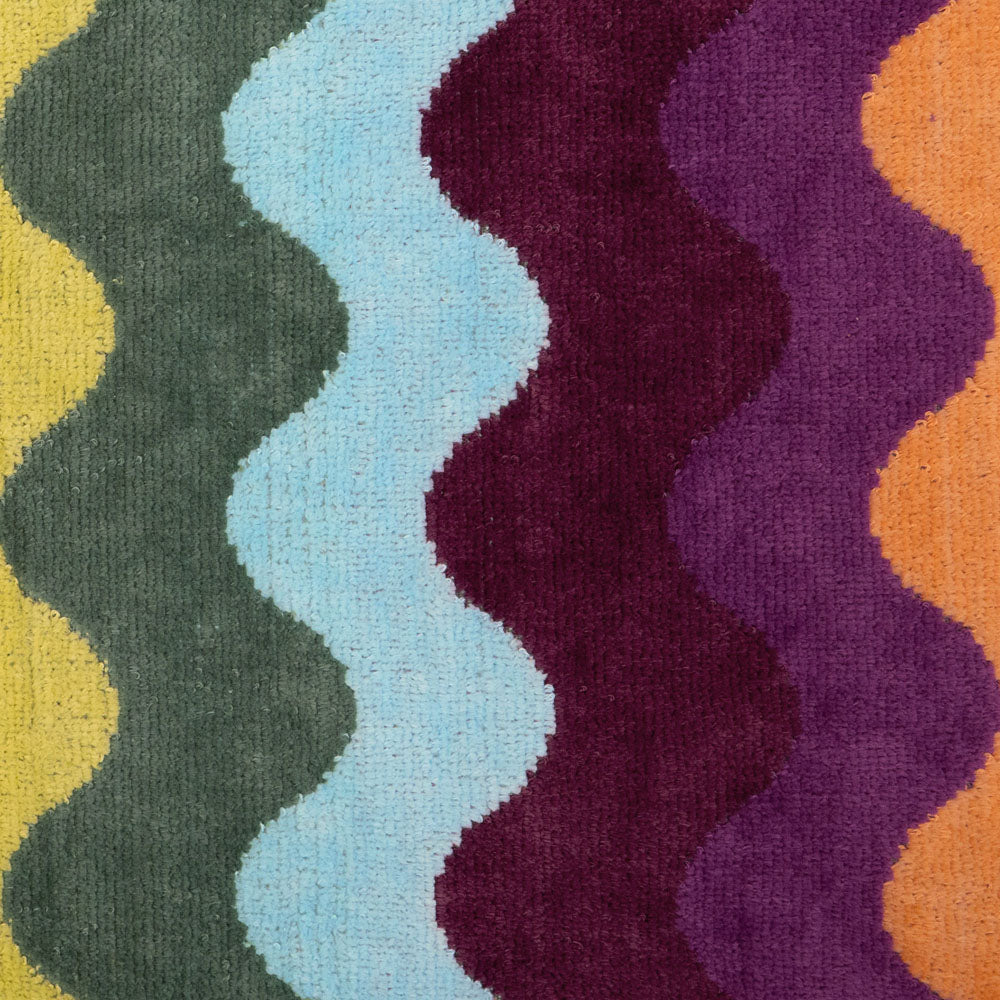 Jacquard Beach Towel