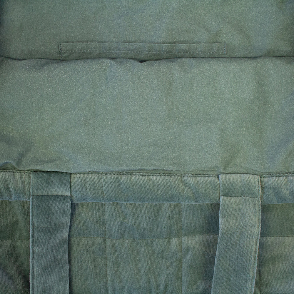 Bambury Nuno Tote Bag - Eucalyptus