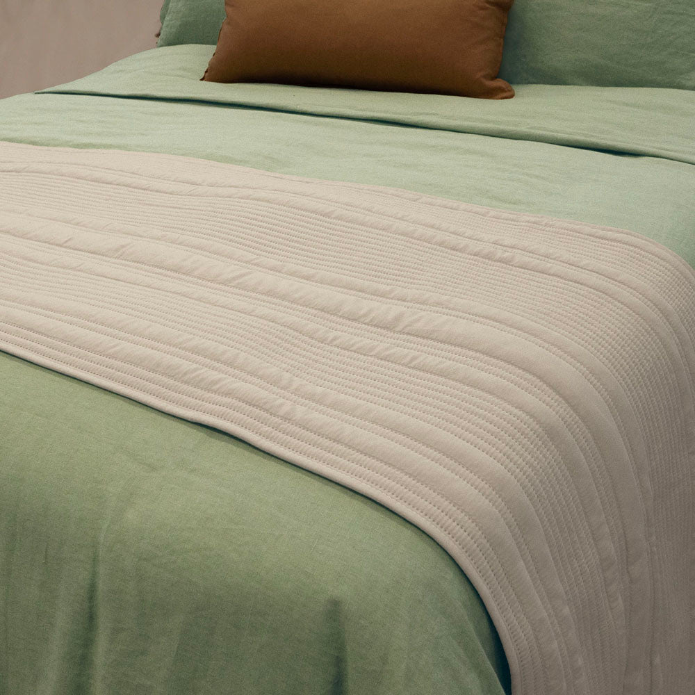 Flinders Bed Runner
