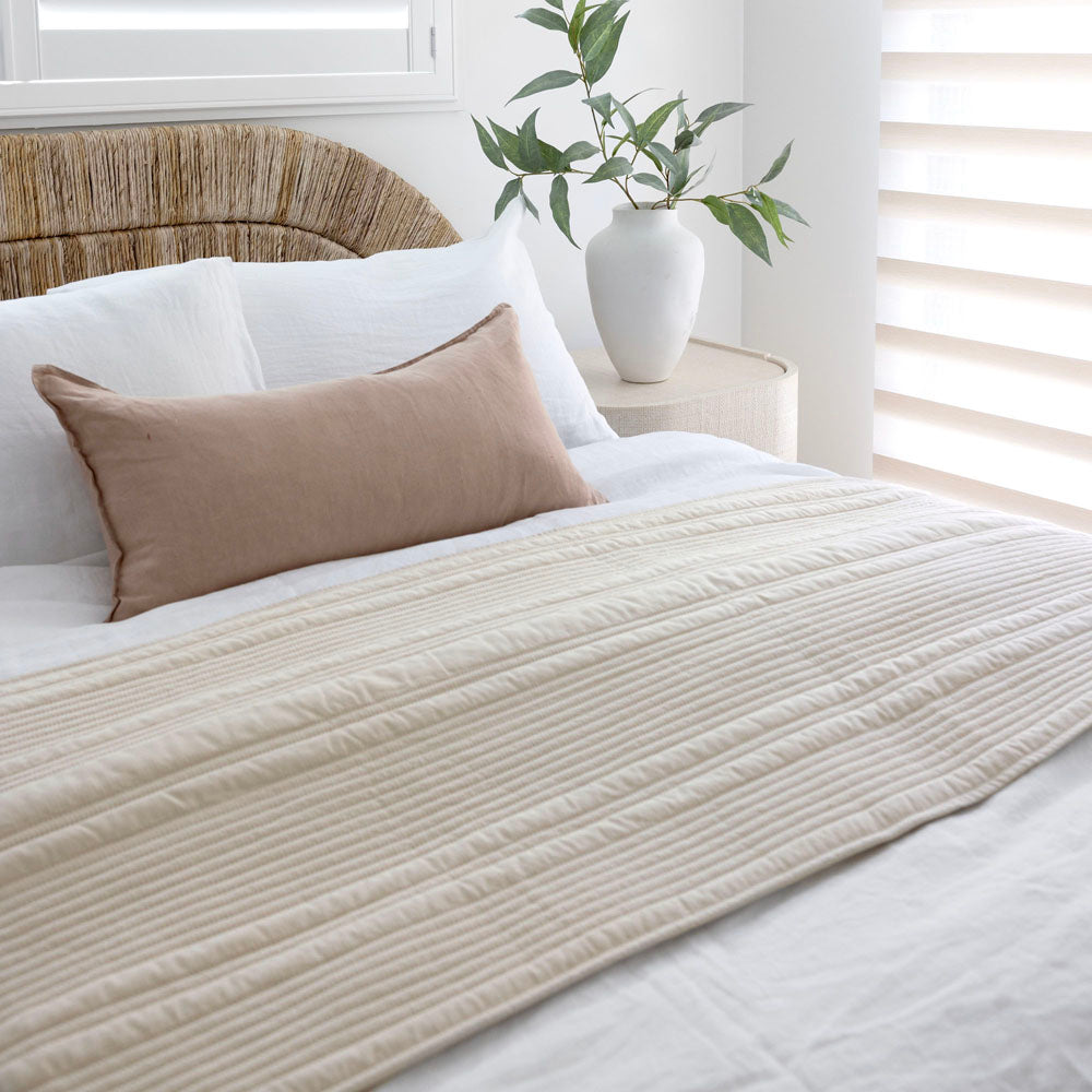 Flinders Bed Runner